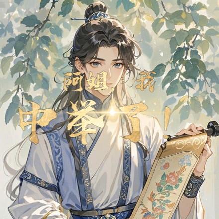 阿姐,我中举了!