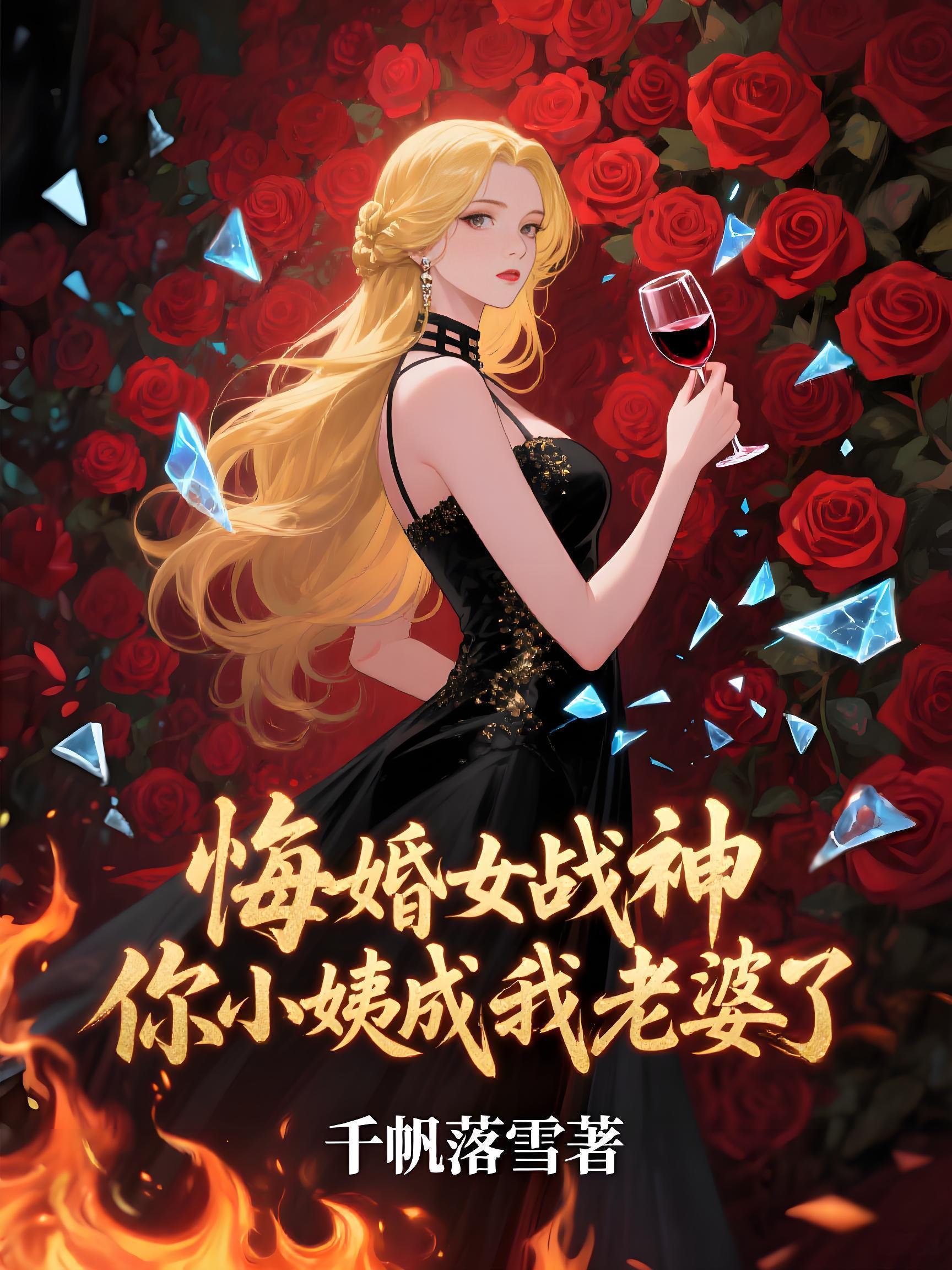 悔婚女战神,你小姨成我老婆了